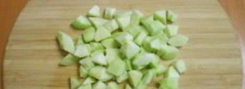 шарлотка без дрожжей. Шаг 7