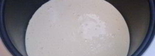 шарлотка без дрожжей. Шаг 9