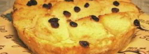 шарлотка из сухарей с яблоками. Шаг 12