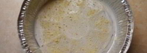 шарлотка из сухарей с яблоками. Шаг 6