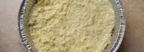 шарлотка из сухарей с яблоками. Шаг 9