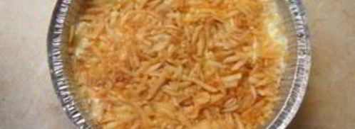 шарлотка из сухарей с яблоками. Шаг 10