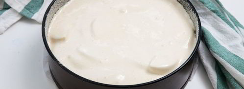 шарлотка из яблок. Шаг 8