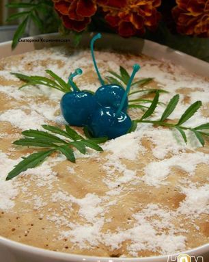 Шарлотка мраморная