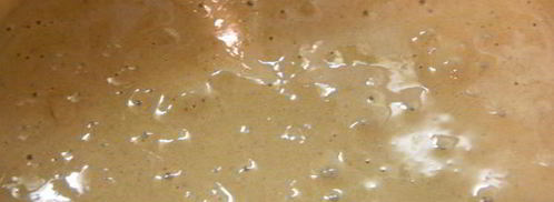 шарлотка мраморная. Шаг 5