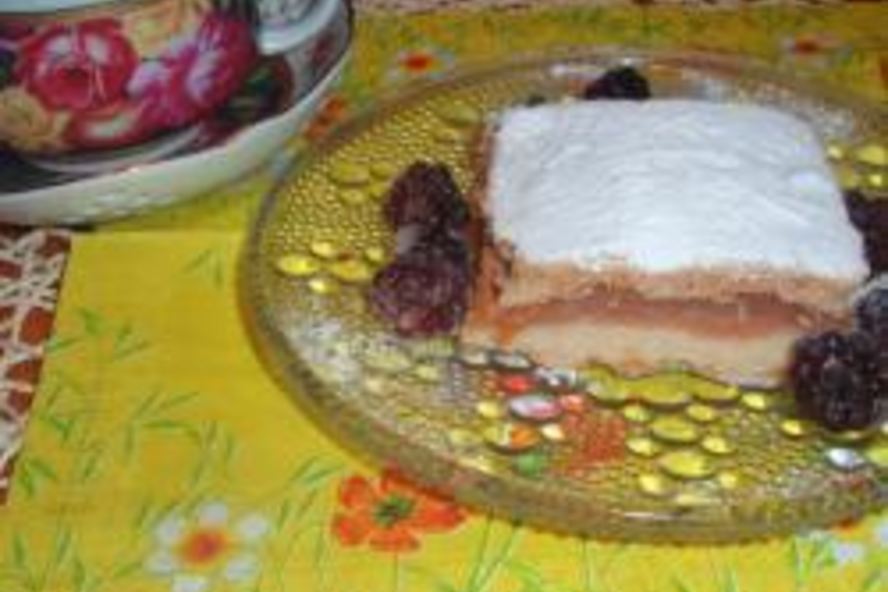 Рецепт шарлотка на песочном тесте