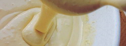 шарлотка несложная. Шаг 5