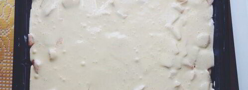 шарлотка несложная. Шаг 6