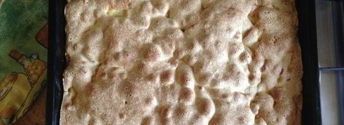 шарлотка несложная. Шаг 7