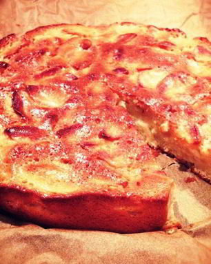 Шарлотка Румяная