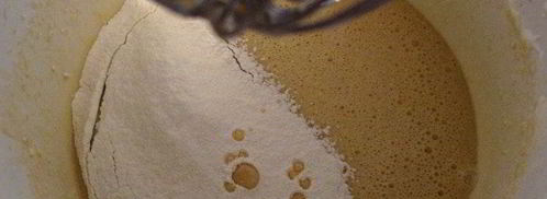 шарлотка румяная. Шаг 3