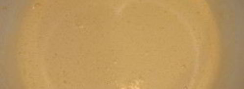 шарлотка с ананасами в мультиварке. Шаг 3