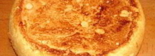 шарлотка с ананасами в мультиварке. Шаг 5