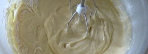 шарлотка с безе. Шаг 3