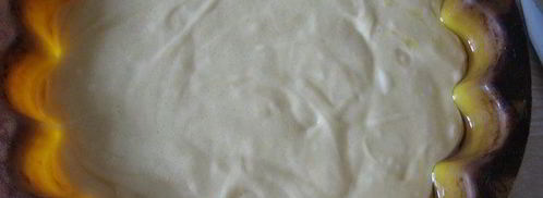 шарлотка с безе. Шаг 4