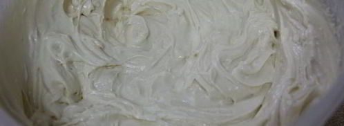 шарлотка с ежевикой. Шаг 6