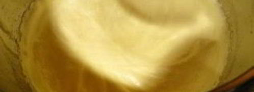 шарлотка с грушами и яблоками. Шаг 4