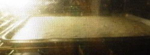 шарлотка с грушами и яблоками. Шаг 6