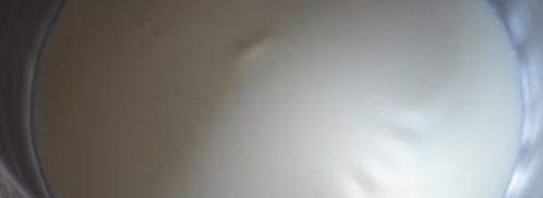 шарлотка с шоколадно-малиновым муссом и воздушным ванильным кремом. Шаг 3