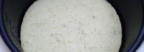 шарлотка с ягодами. Шаг 6