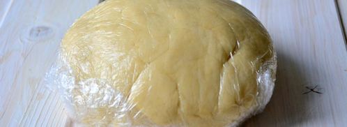 шарлотка в сметанной заливке. Шаг 5