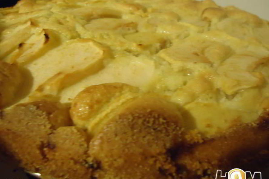 Рецепт шарлотка яблочная