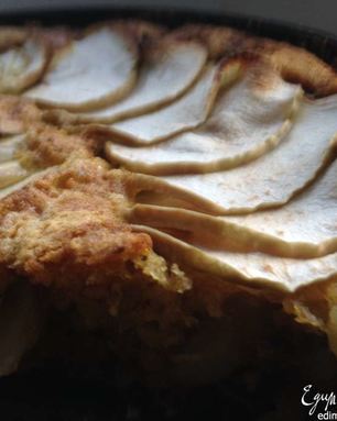 Весенняя Шарлотка