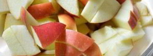 воздушная шарлотка. Шаг 3