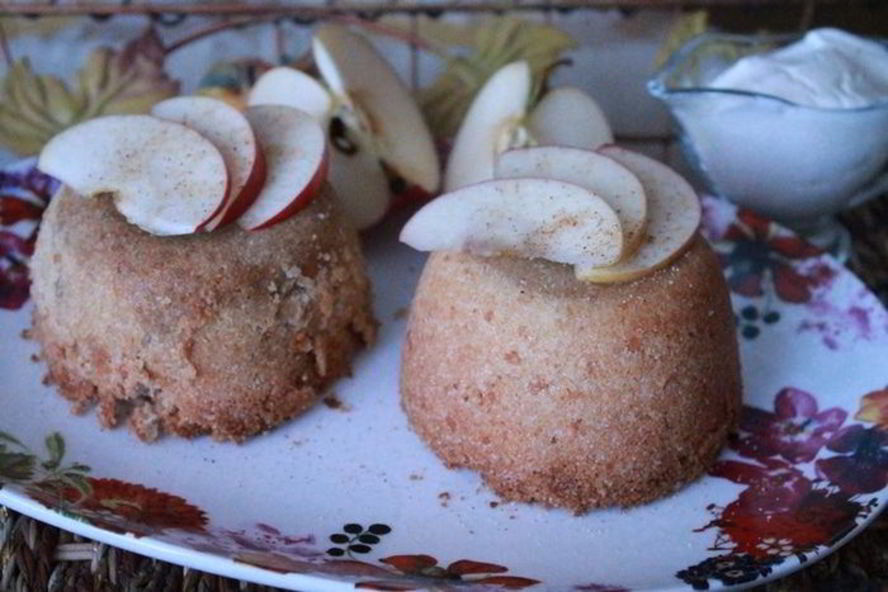 Рецепт яблочные шарлотки