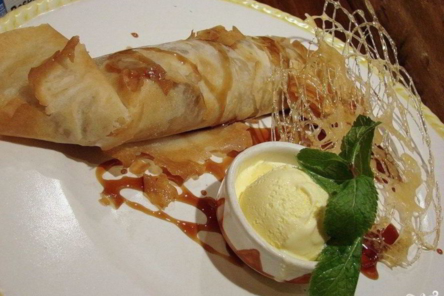 Рецепт штрудель из лаваша