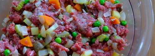 штрудель с мясом. Шаг 6