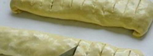 штрудель с яблоками. Шаг 14