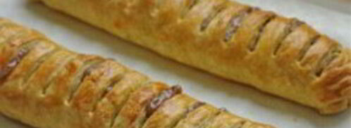 штрудель с яблоками. Шаг 15