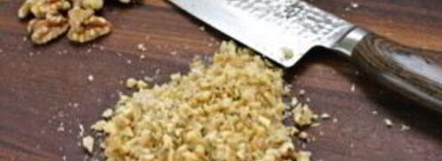 штрудель с яблоками. Шаг 5