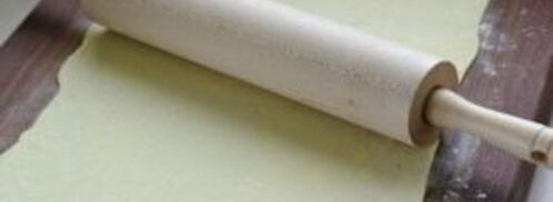 штрудель с яблоками. Шаг 7