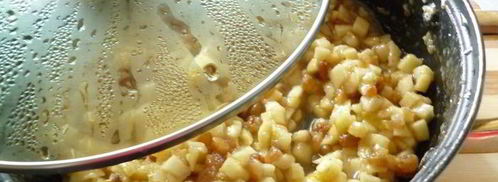 венский яблочный штрудель. Шаг 11