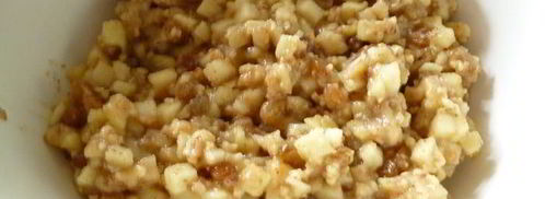 венский яблочный штрудель. Шаг 12