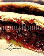 Вишневый штрудель