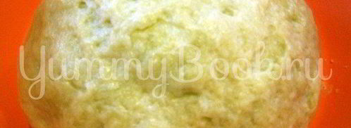 вишневый штрудель. Шаг 2