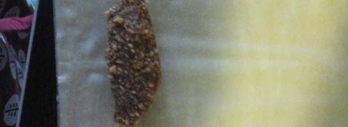 сигары с орешками и пахлава. Шаг 7