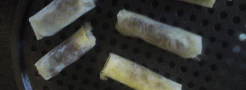 сигары с орешками и пахлава. Шаг 8