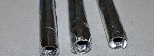 слоеные трубочки с вареной сгущенкой. Шаг 2