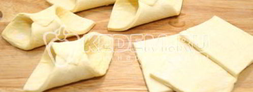 слойки аппетитные. Шаг 3