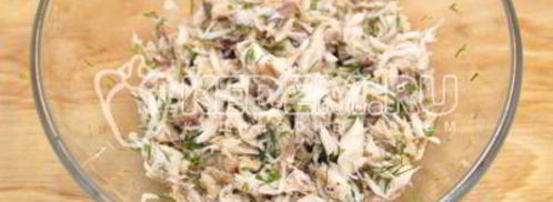 слойки аппетитные. Шаг 12