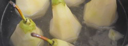 слойки груши с франжипаном. Шаг 3