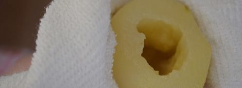 слойки груши с франжипаном. Шаг 8