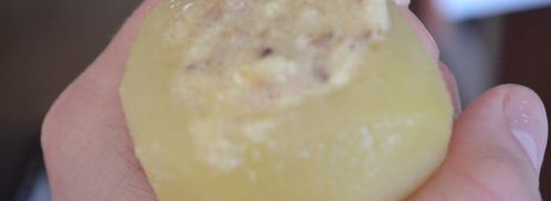 слойки груши с франжипаном. Шаг 9