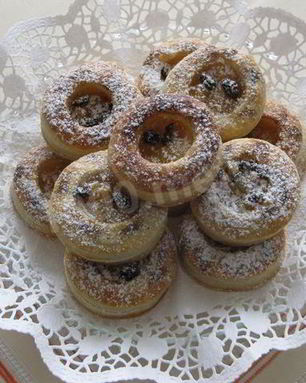 Слойки Розинки