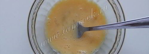 слойки с джемом. Шаг 3