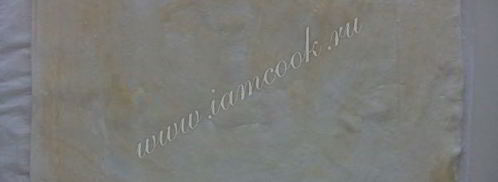 слойки с джемом. Шаг 4